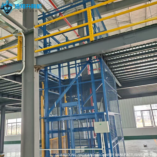 Latest company Solutions about Guangdong Haoxiang’s Hydraulic Guide Rail Lifts Transform Regional Logistics in Southeast Asia