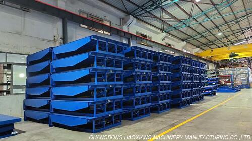 Latest company Solutions about Guangdong Haoxiang Hydraulic Dock Levelers: Southeast Asia Success Stories – Empowering E-commerce, Ports & Manufacturing with Efficiency