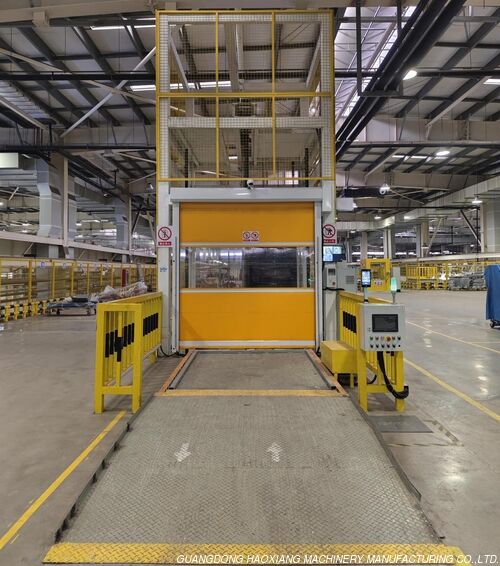 Haoxiang Reciprocating Elevators: Unlocking New Possibilities in Smart Manufacturing