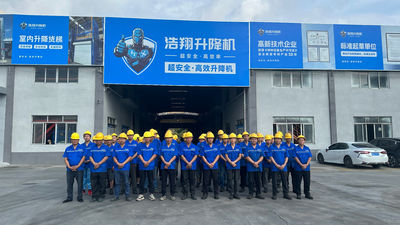 Guangdong Haoxiang Machinery Manufacturing Co., Ltd.