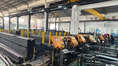 Guangdong Haoxiang Machinery Manufacturing Co., Ltd.