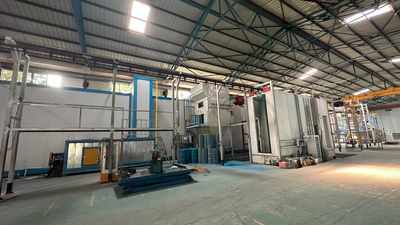 Guangdong Haoxiang Machinery Manufacturing Co., Ltd.