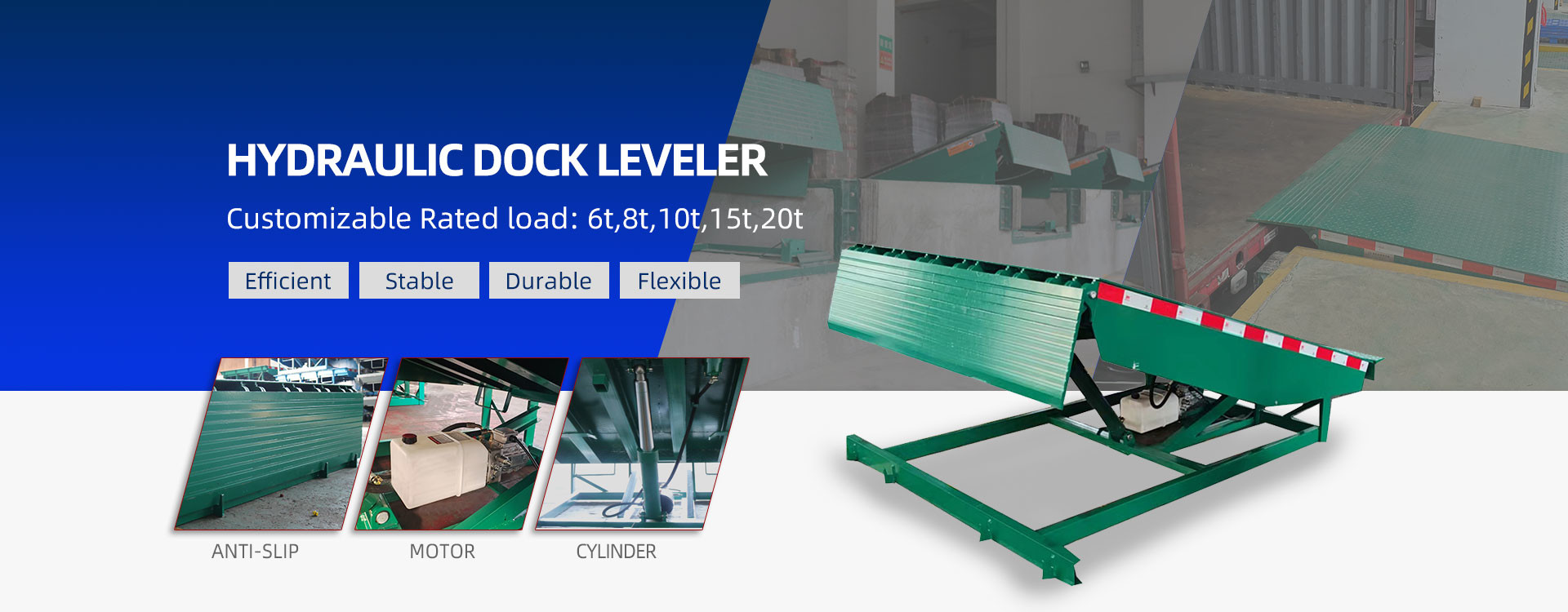 quality Hydraulic Cargo Lift factory