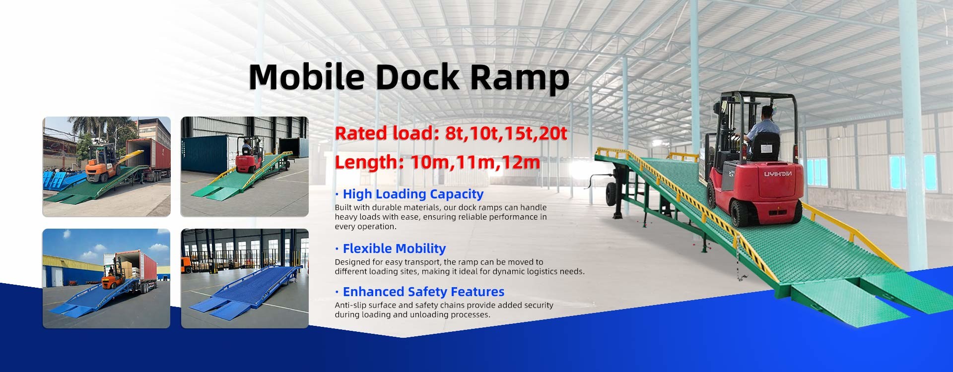 quality Hydraulic Cargo Lift factory