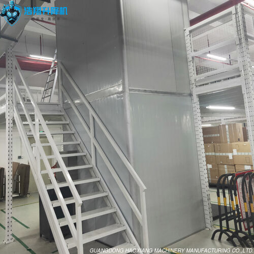 latest company news about Heavy-Duty Hydraulic Lift – Why Indonesia Clients Choose Us Guangdong Haoxiang Machinery Manufacturing Co.,Ltd.