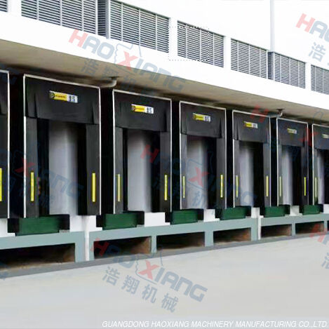 latest company news about For logistics and warehousing, Guangdong Haoxiang Machinery Manufacturing Co., Ltd. is the right choice