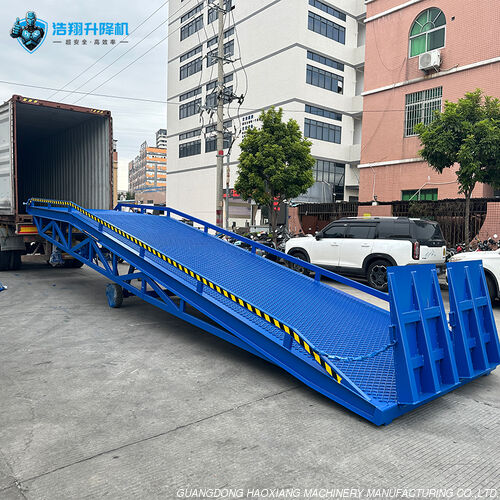 latest company news about Enhancing Warehouse Efficiency with Loading Dock Ramps and Adjustable Solutions