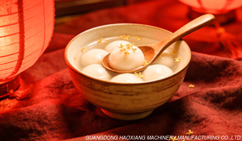 latest company news about Lights Shine on Haoxiang, Reunion on Lantern Festival