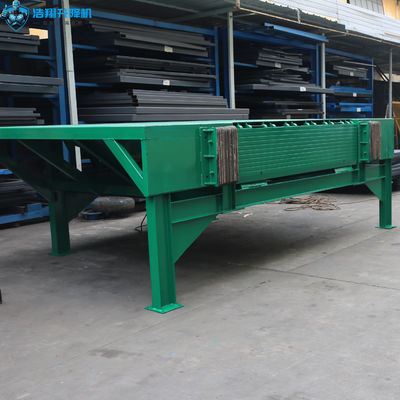 10-20T 3KW 380V/50HZ CE/ISO Warranty 1 Year Hydraulic Dock Leveler