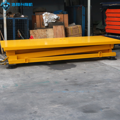 T/T SJG3-4 Fixed Small Electric Mini Hydraulic Scissor Lift Table Scissor Lift Platform