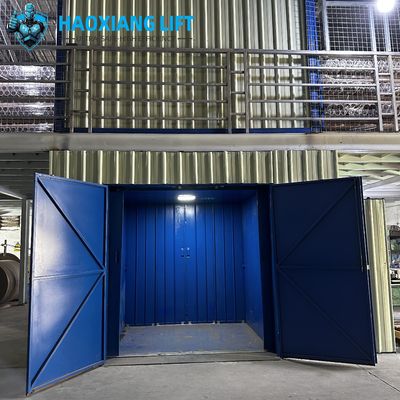 Hydraulic Cargo Lift | 500kg–5000kg Load Capacity Stable Operation Easy Customization Vertical Elevator