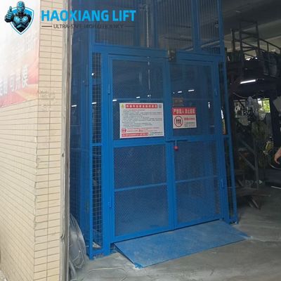 Hydraulic Elevator | Hydraulic Cargo Lift Customizable Low Maintenance High Safety