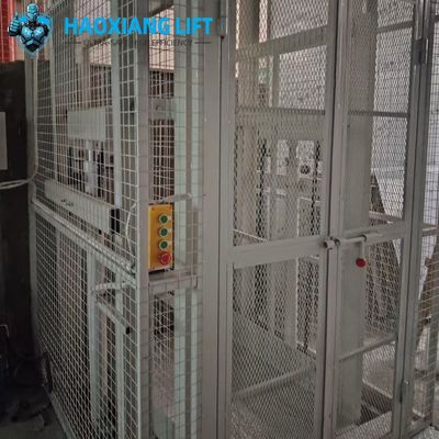 High-Strength Hydraulic Freight Lift – 2 to 10 Tons Load, Vertical Freight Lifting Equipment