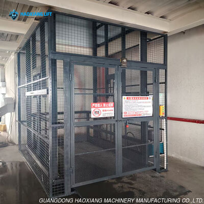 Giá tốt. Sàn nâng hàng thủy lực ngoài trời Nâng hàng bằng thép cường lực trực tuyến