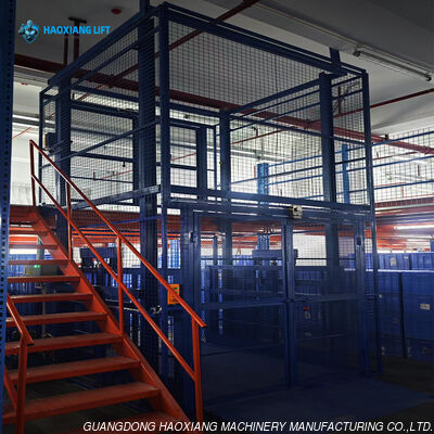 Good price Cargo Freight Elevator 5000kg Warehouse Cargo Lift Platform  for Transport online