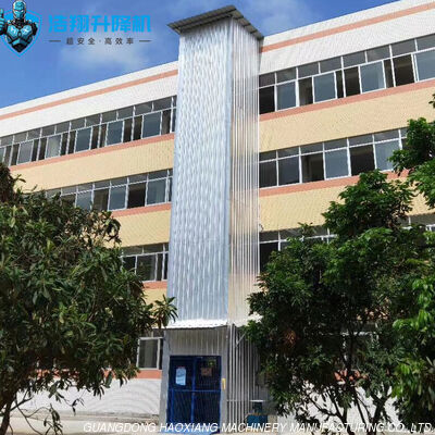 Good price Adjustable Freight Hydraulic Cargo Lift 5T-50T Heavy Duty Custom online