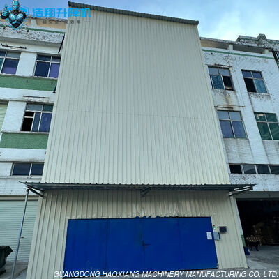 Good price Heavy Duty 0.5-20T Hydraulic Cargo Lift Vertical Freight Elevator for Warehouse / Factory Goods Lift Machine online