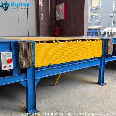 Un buon prezzo. Rampate di stazione di carico del magazzino 10T-20T Piattaforma di carico dei container in linea