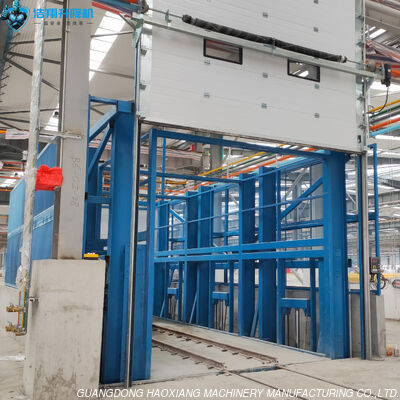 Un buen precio. Elevador hidráulico de guía para uso industrial certificado CE/ISO en línea