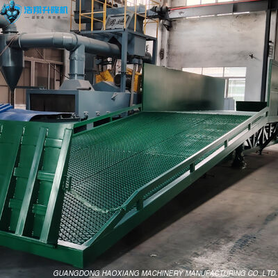ราคาดี Mobile Container Dock Ramp Forklift Container Ramp Large Container Load Ramp ออนไลน์