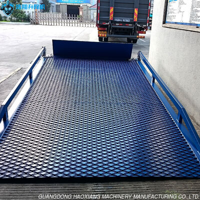 Giá tốt. Nhà máy mới 3T Mobile Loading Container Ramp cho nhà kho xe nâng trực tuyến