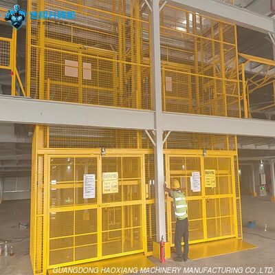 Bom preço. Elevador de carga hidráulico de carga pesada de 2 a 10 toneladas on-line