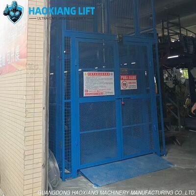 Un buen precio. Elevador hidráulico. Elevador hidráulico de carga personalizable bajo mantenimiento alta seguridad en línea