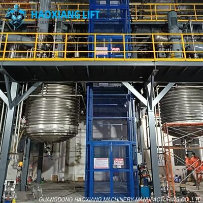 Un bon prix. Hydraulic Driven Large Load Platform Lift – CE/ISO Certified for Indoor Warehouse Cargo Transport en ligne