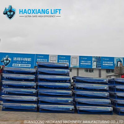 قیمت خوب آسانسور های ثابت هیدرولیک صنعتی - فولاد با قدرت بالا برای حمل و نقل بار سنگین لجستیک 5T-18T آنلاین