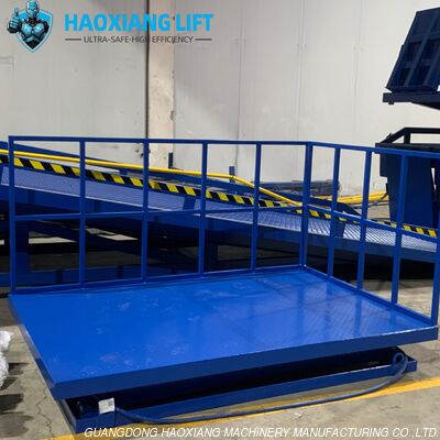 Giá tốt. Nền tảng nâng kéo cố định - Năng lượng 3 tấn - Bề mặt kéo kéo cực lớn - Phạm vi nâng mở rộng cho hàng hóa kho trực tuyến