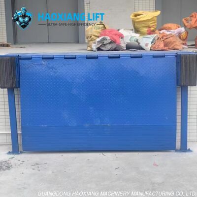 Giá tốt. Nền tảng nâng kéo cố định: Giải pháp cao độ dành không gian lớn tùy chỉnh cho vận chuyển hàng hóa kho + Đường ngang bến tàu gắn cạnh trực tuyến