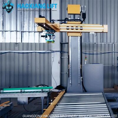 良い価格 工業用高速パレット化機 - 化学産業用高効率スタッカー オンライン