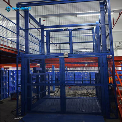 Cargo Freight Elevator 5000kg Warehouse Cargo Lift Platform  for Transport