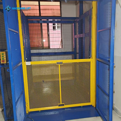 2ton 3ton Cargo Lift Hydraulic Warehouse Lift Small Goods Lift
