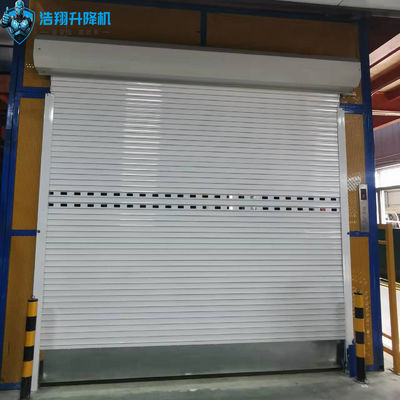 Seamless Mezzanine Pallet Industrial Hydraulic Lift Heavy Duty Loading Cargo Freight