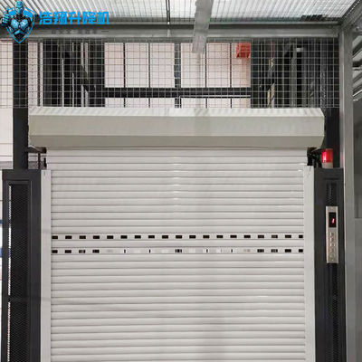 2T 6M Freight Platform Lift Mezzanine Hoist Hydraulic Logistics Equipment OEM