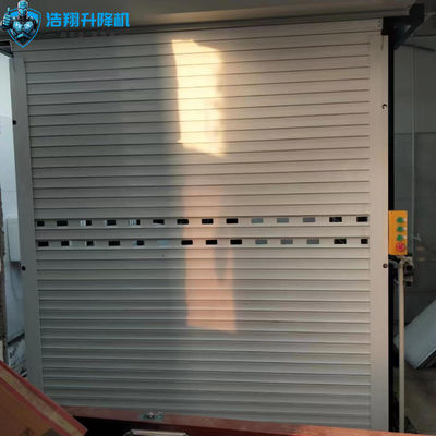 Vertical Pallet Hydraulic Warehouse Industrial Goods Lift Heavy Load ODM