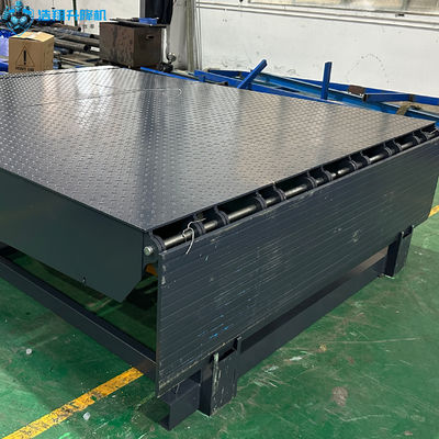 Großgüterladen Dockleveler Hydraulisches Lagerhaus Mobiles Dockausrüstung