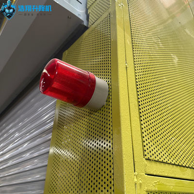 Explosion Proof Pallet Warehouse Freight Elevator Vertical Material Lift