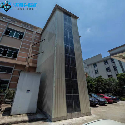 Heavy Freight Warehouse Elevator Lift For Goods Transporting 220V 380V