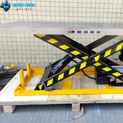 Manual Hydraulic Fixed Scissor Lift Platform Table 150KG 200KG 300kg 500KG