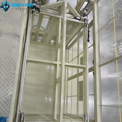 Vertical Hydraulic Freight Elevator 1000k 2000kg 5000kg Warehouse Cargo Lift Platform