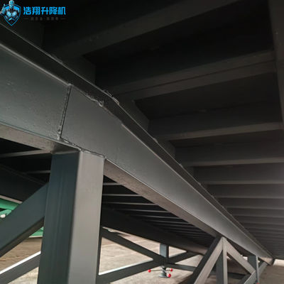 Adjustable Hydraulic Anti-skid Unloading Mobile Warehouse Dock Portable Ramp for Container Loading
