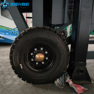 10t Mobile Ramp Portable Loading Container Ramp Yard Ramp