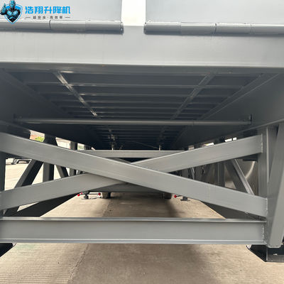 Ergonomic Workflow Optimization 1,200-1,680mm Hydraulic Dock Ramp GUANGDONG,CHINA