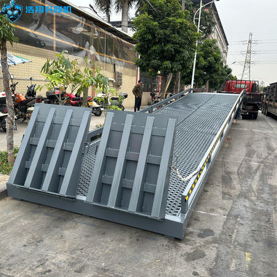 Ergonomic Workflow Optimization 1,200-1,680mm Hydraulic Dock Ramp GUANGDONG,CHINA