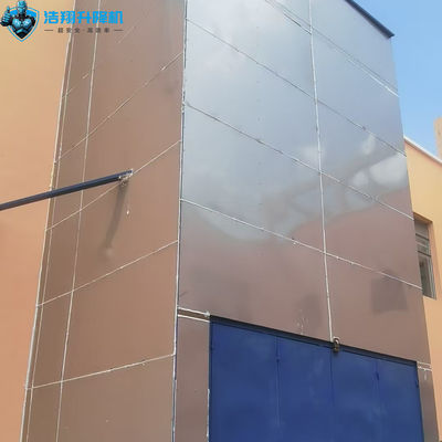 1 -10 T Goods Lifts Elevator Hydraulic Warehouse Cargo Lift Platform Freight Elevator Industrial Hydraulic Lift