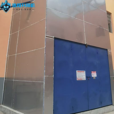 1 -10 T Goods Lifts Elevator Hydraulic Warehouse Cargo Lift Platform Freight Elevator Industrial Hydraulic Lift