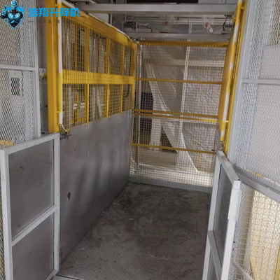 Custom 3m 6m 10m Goods Lift Electric Elevator Lift Platform For Person Freight Small Material Cargo Lift