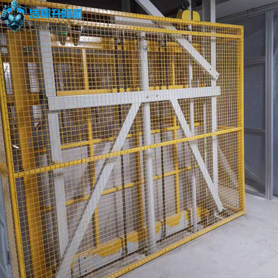 Custom 3m 6m 10m Goods Lift Electric Elevator Lift Platform For Person Freight Small Material Cargo Lift